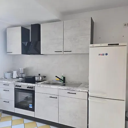 Empede 34a Apartment Niederdorla