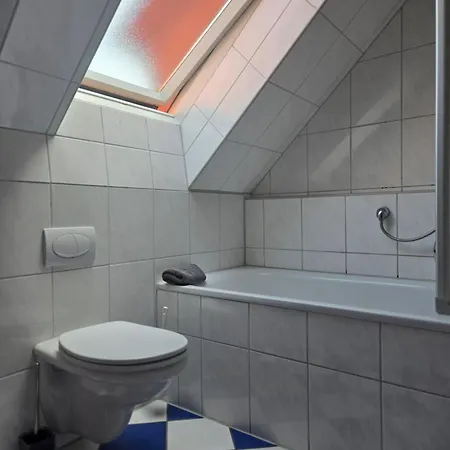 Apartament Empede 34a Neustadt Am Ruebenberge *