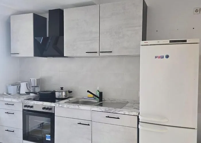 Empede 34a شقة Niederdorla